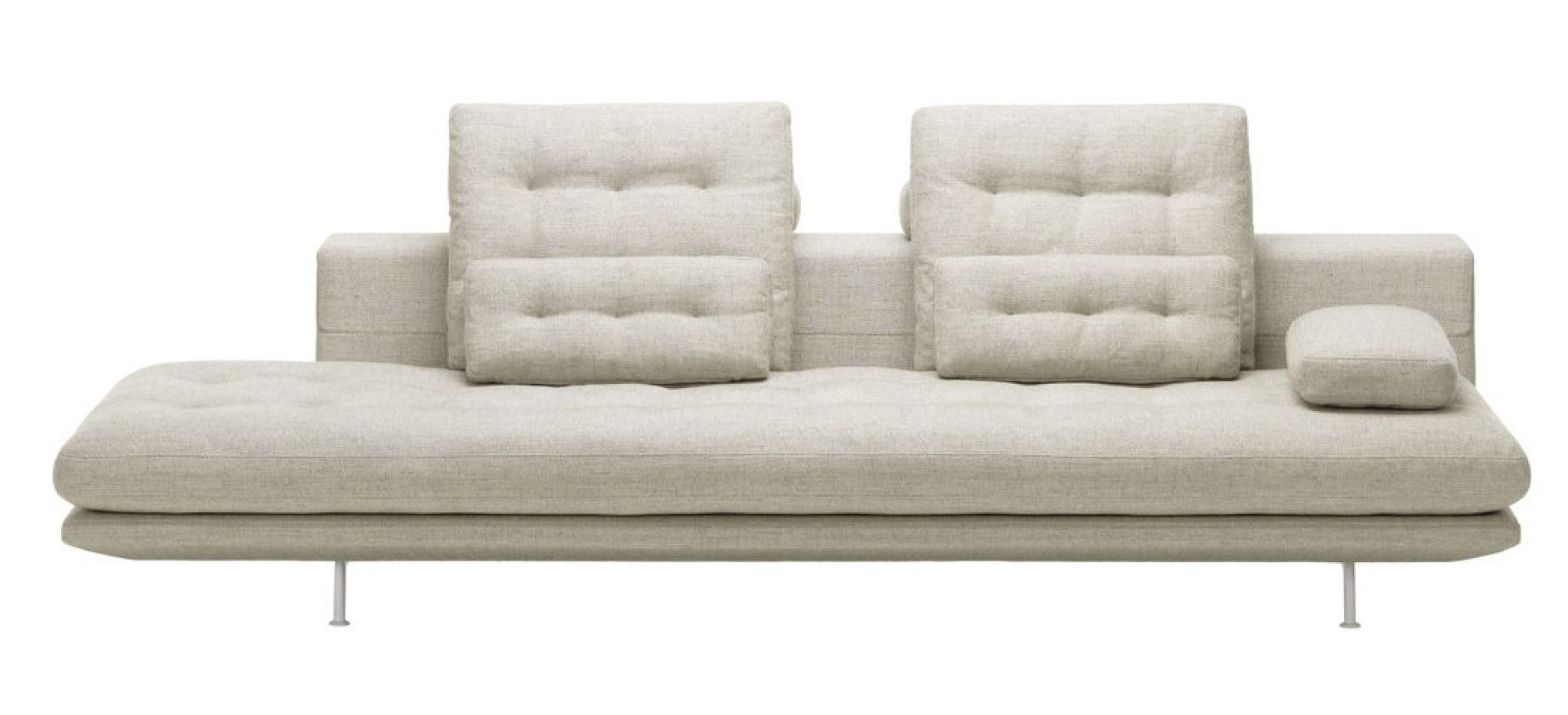 Grand Sofa 3,5-Seater Vitra
