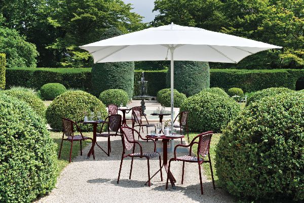 Parisienne 21 Bridge Armchair Armchair Outdoor Fermob