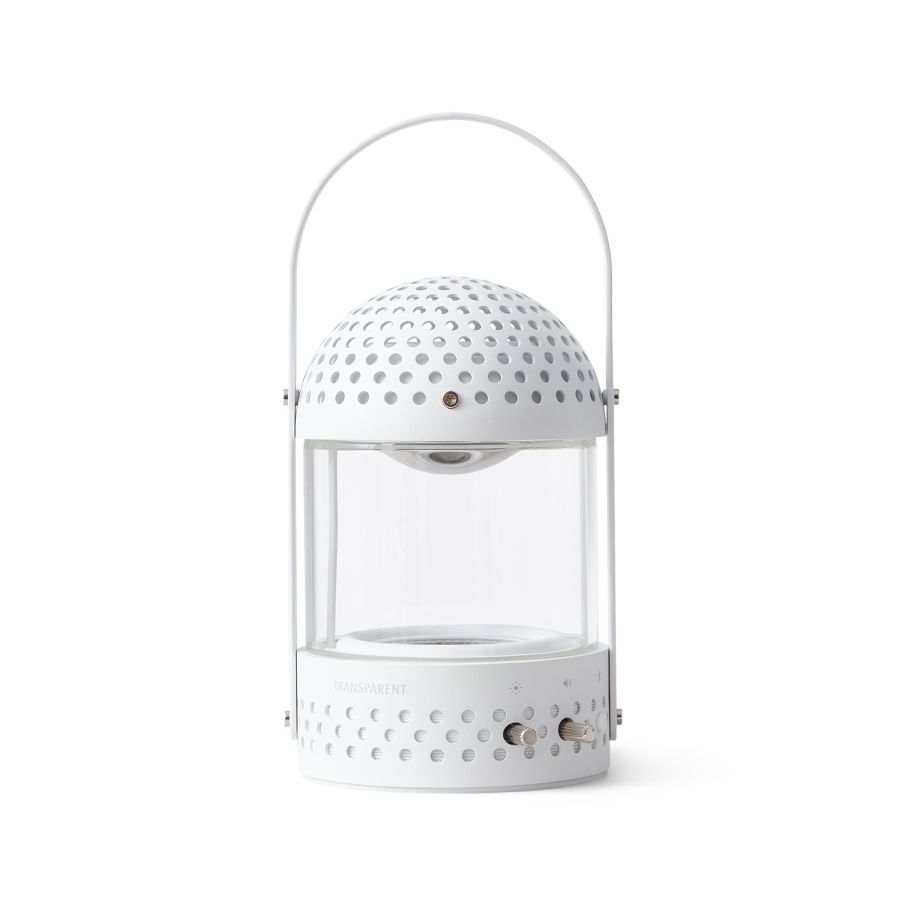 Lightweight speaker Transparent