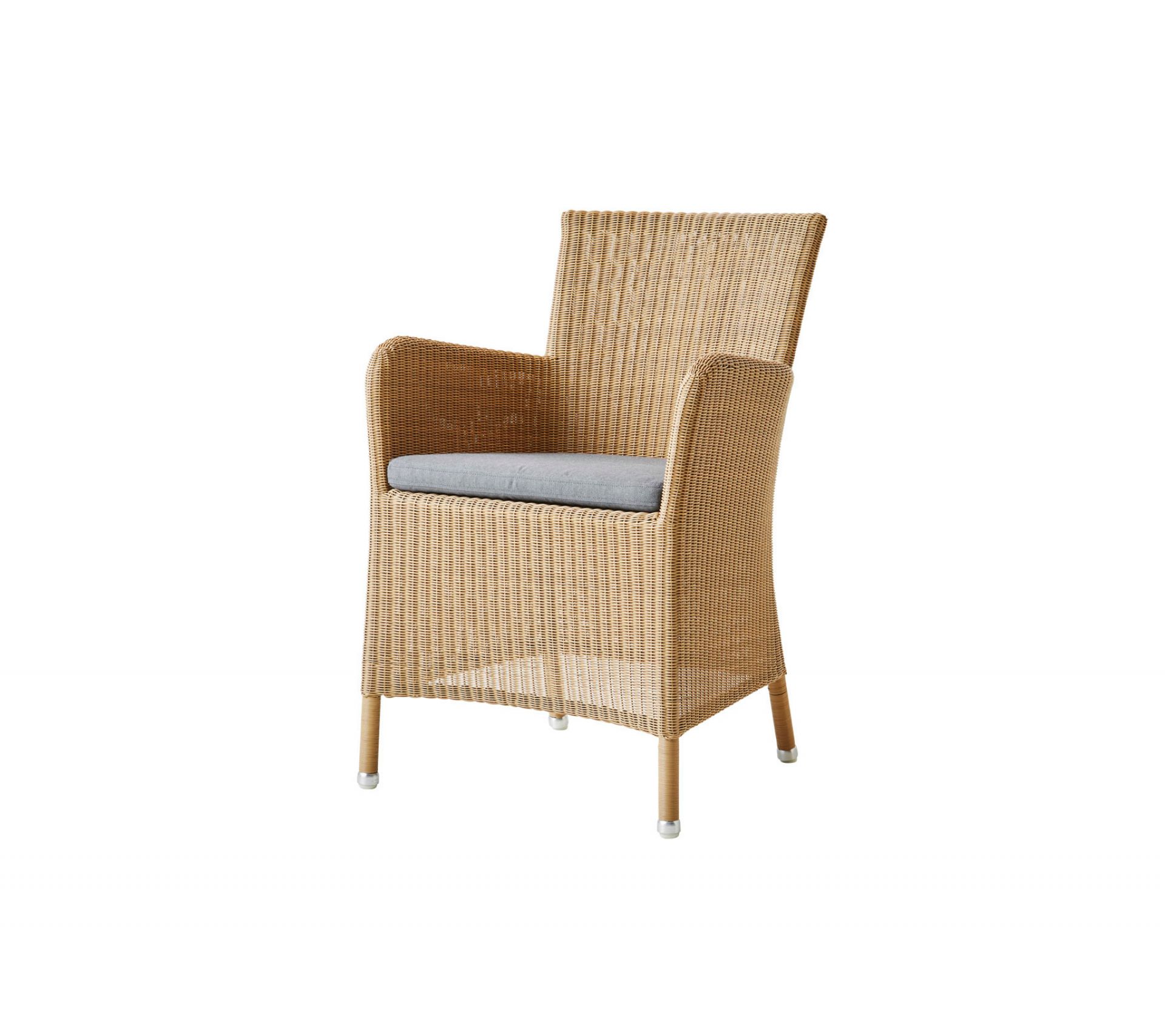 Hampsted armchair seat cushion white Cane-Line