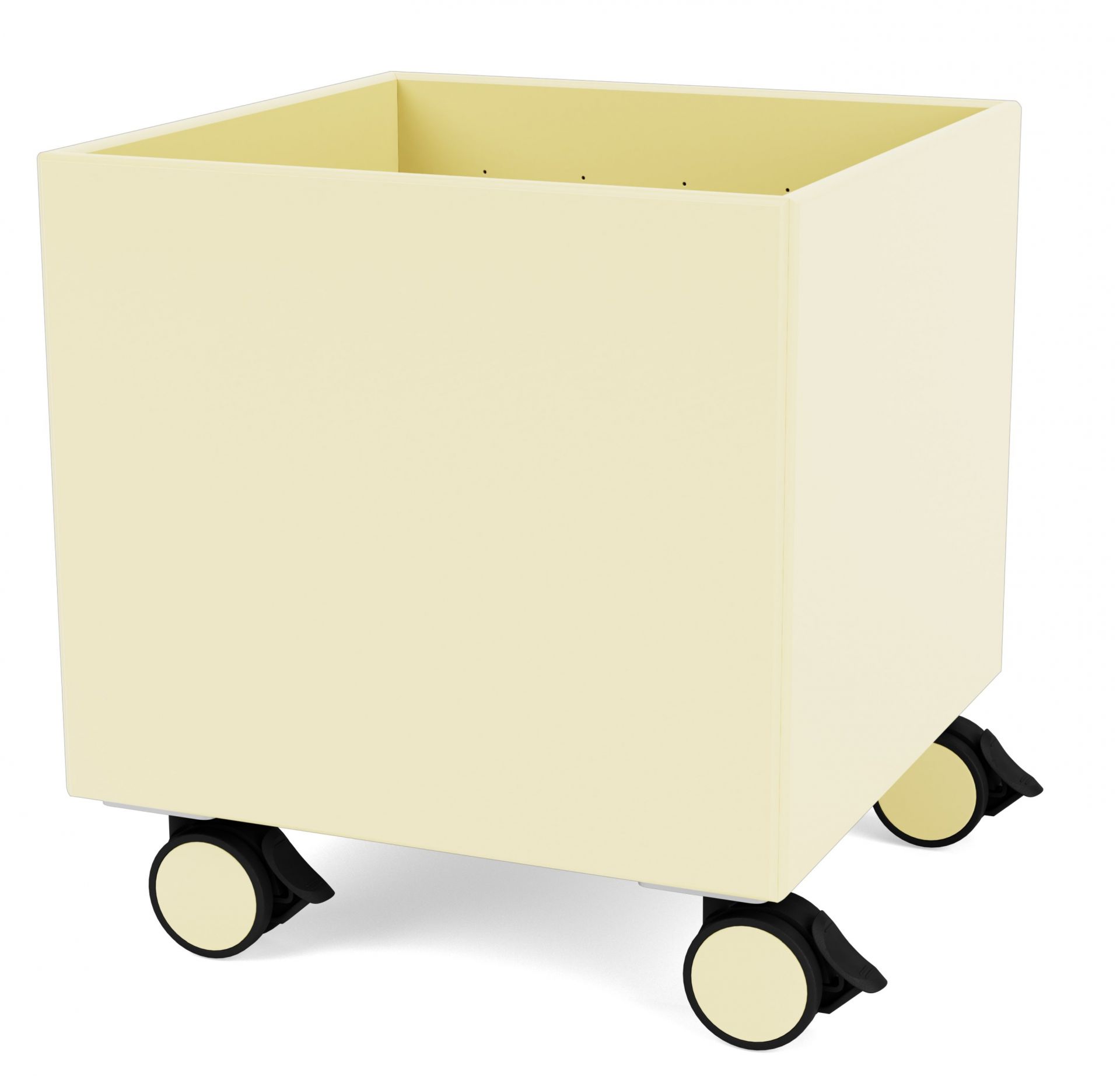 Colour Box I Storage Box on Wheels Montana Camomile 159