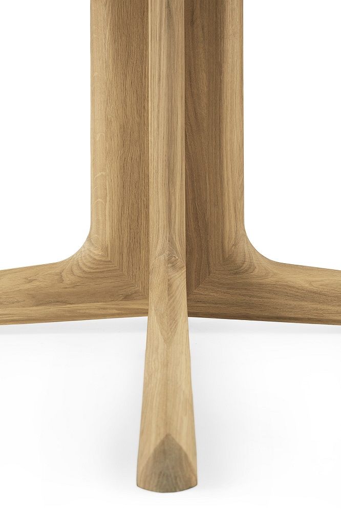 Corto Dining Table Square Ethnicraft