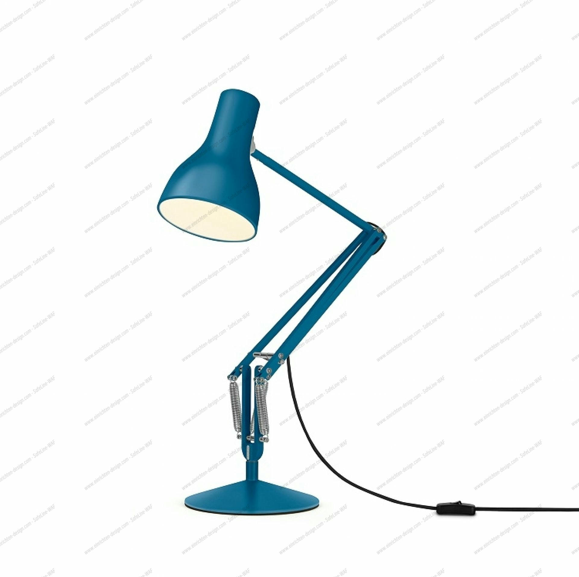 Type 75 Desk Lamp Margaret Howell Edition Anglepoise
