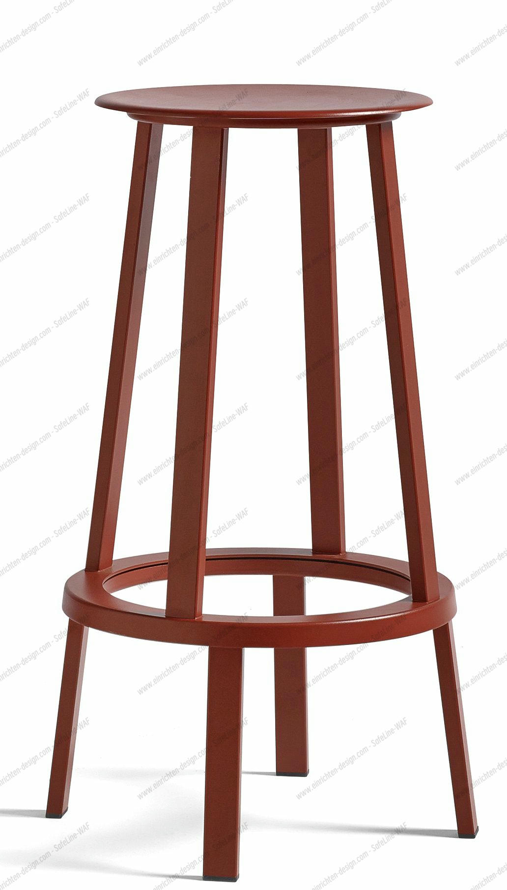 Revolver Bar Stool Bar Stool High Hay 