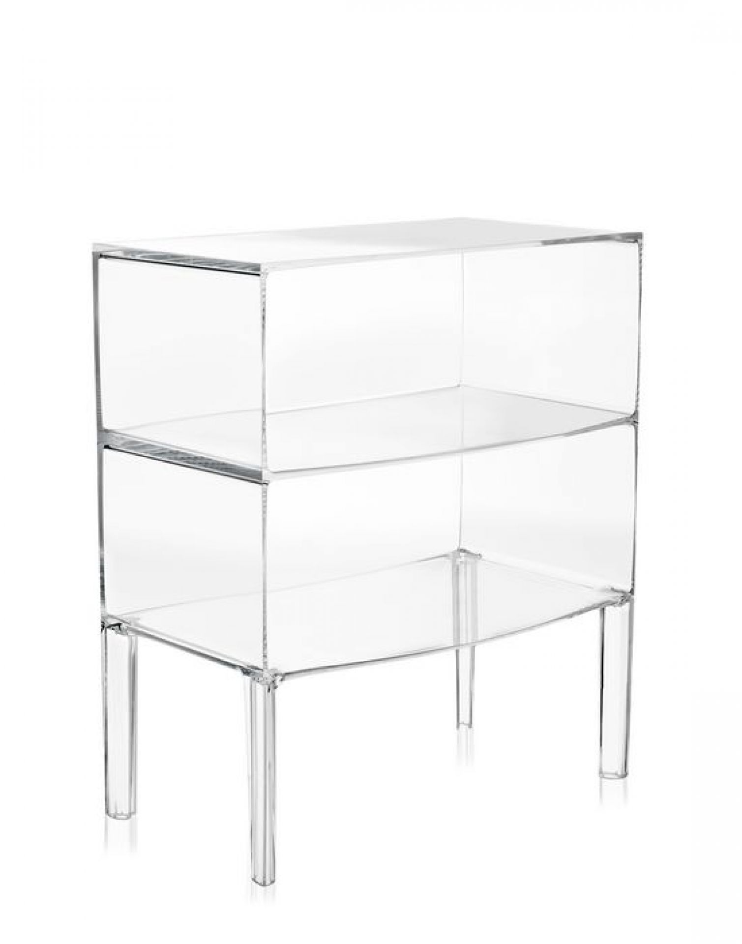 Buster Kommode Kartell | transparent | KARTELL 3210 FUME