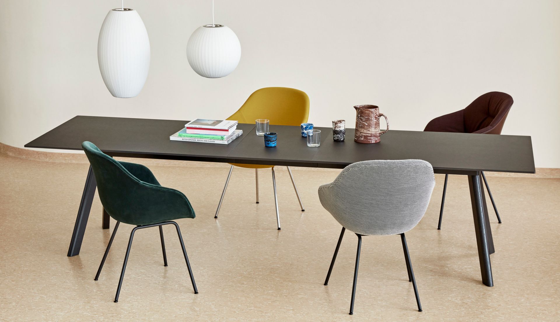 Copenhague CPH 30 Table 250 x 120 cm Hay