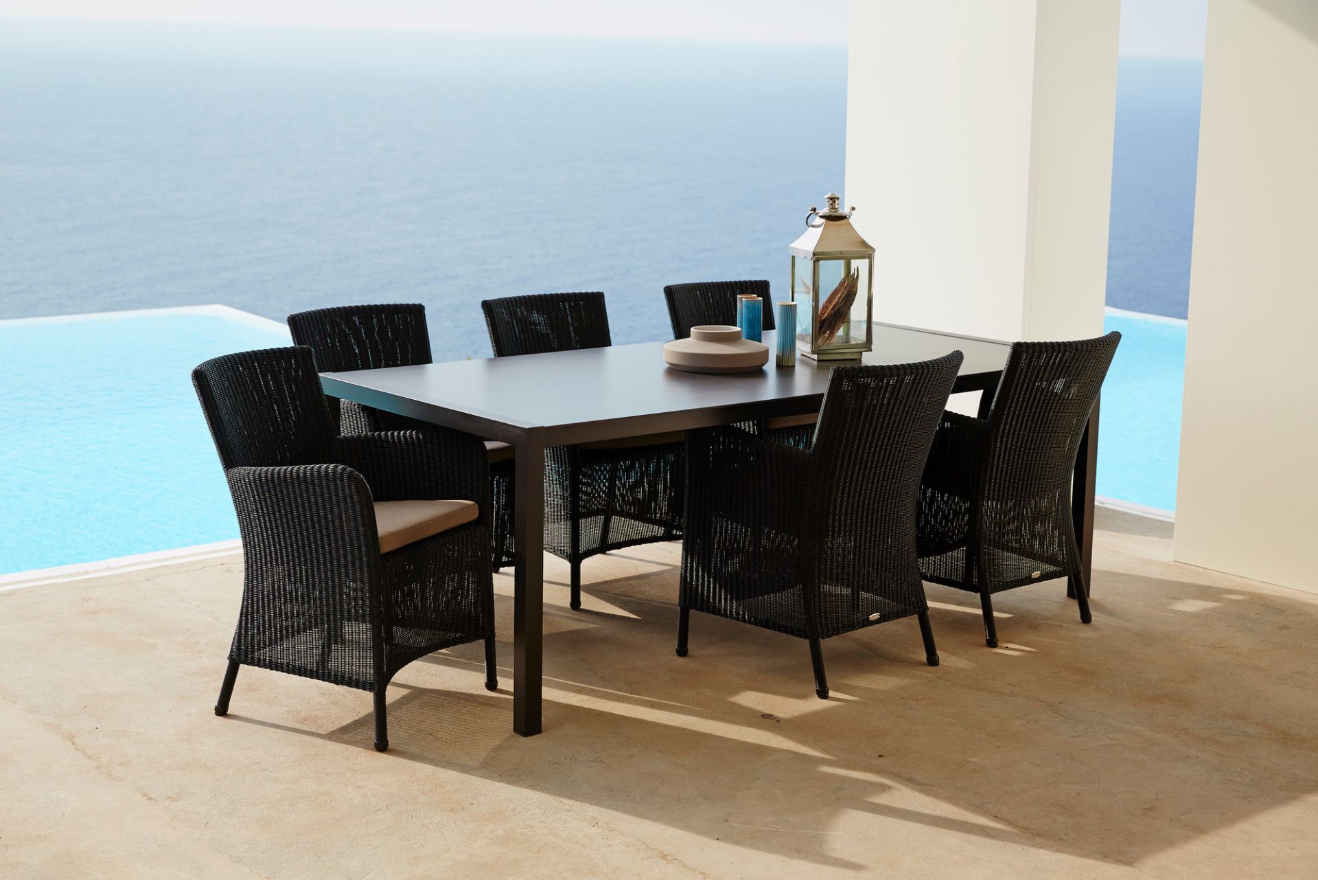 Hampsted Outdoor armchair Cane-Line