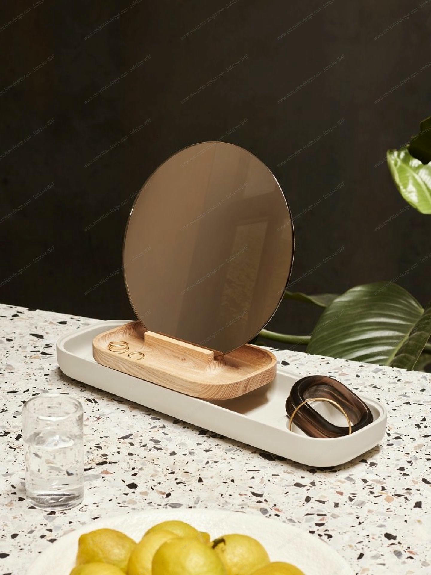 Slide storage unit Fritz Hansen SINGLE PIECES