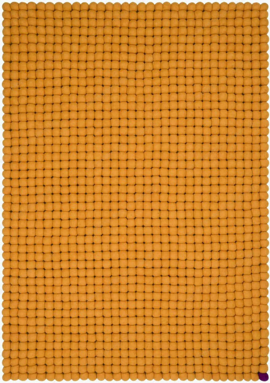Big One Rectangular Felt carpet 140 x 200 cm myfelt