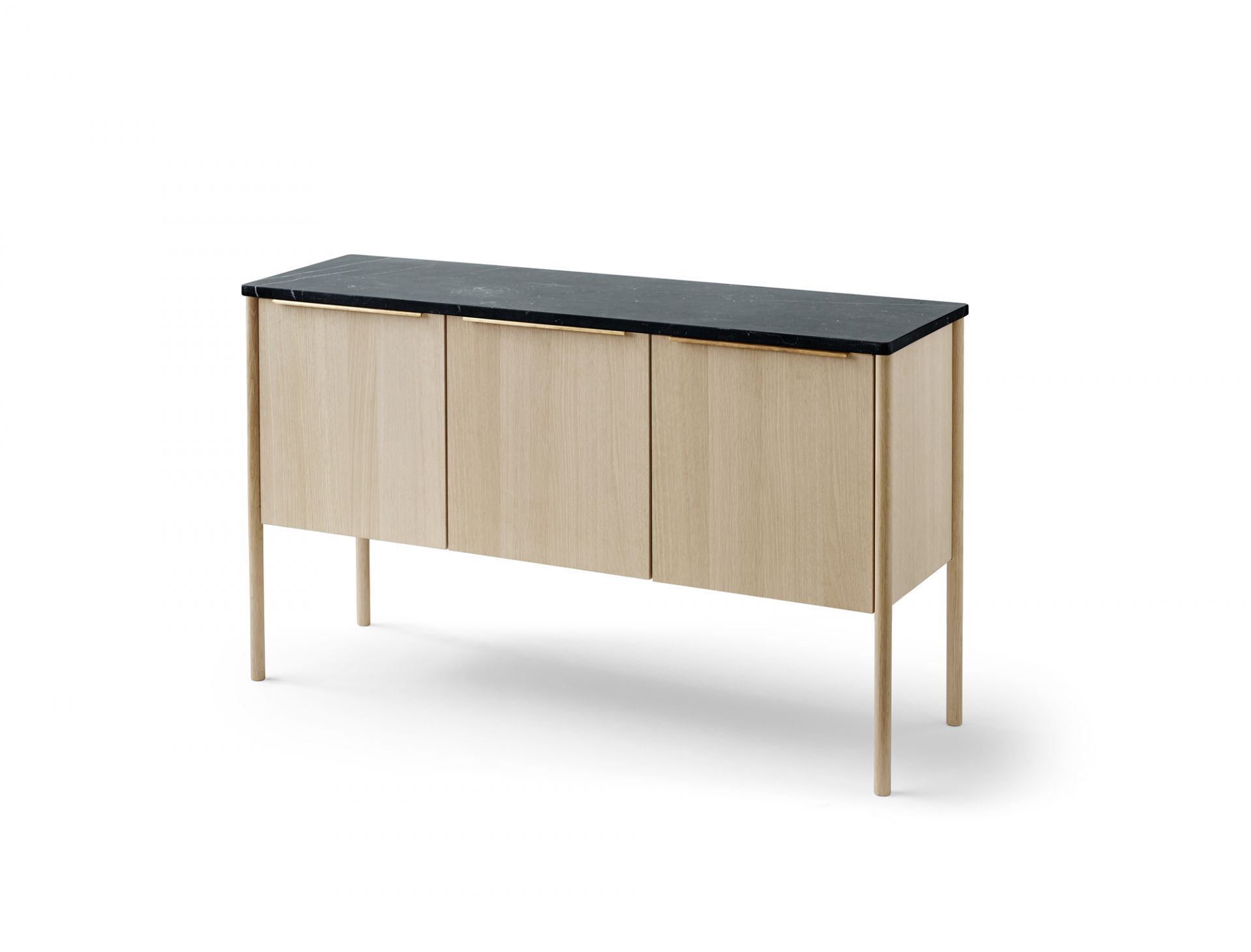 Jut Cabinet Sideboard Oak FSC Mix Skagerak
