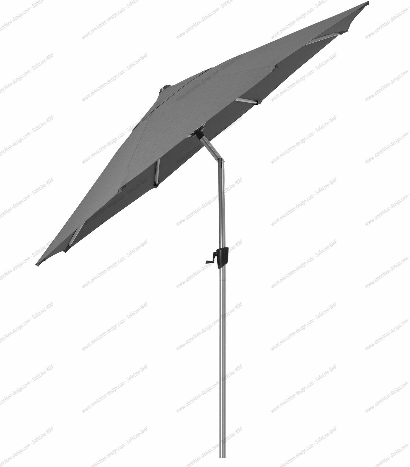 Sunshade Parasol Ø300 cm Tiltable Cane-Line