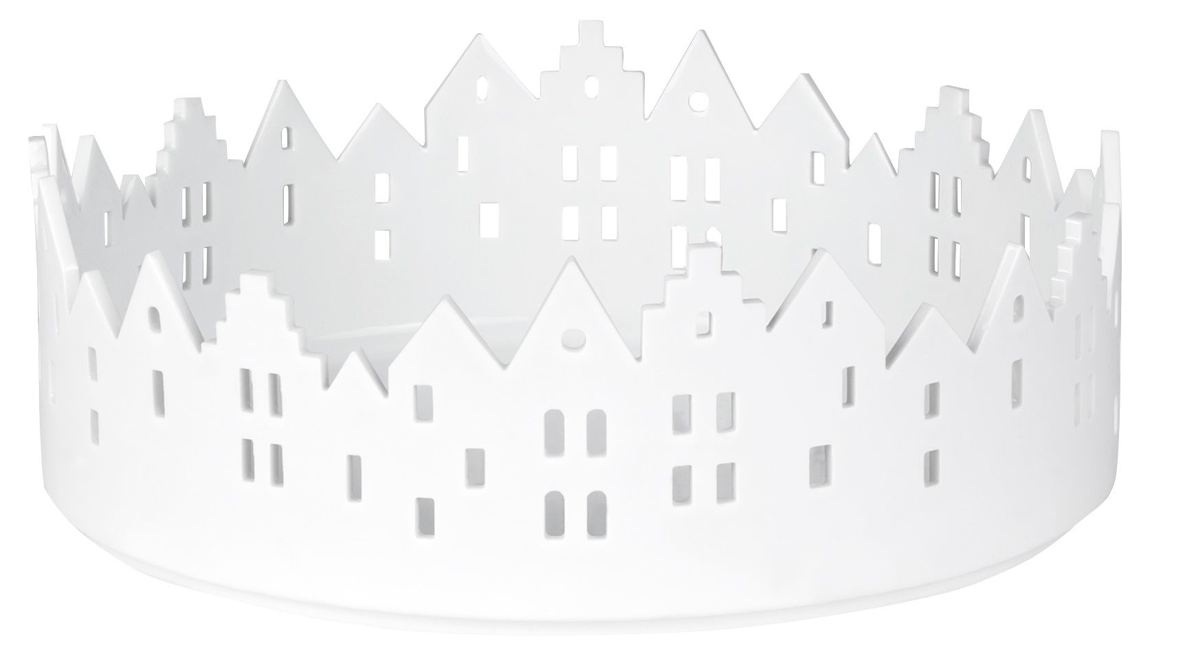 Home Light House Assortment Set of 4 City Lights Räder