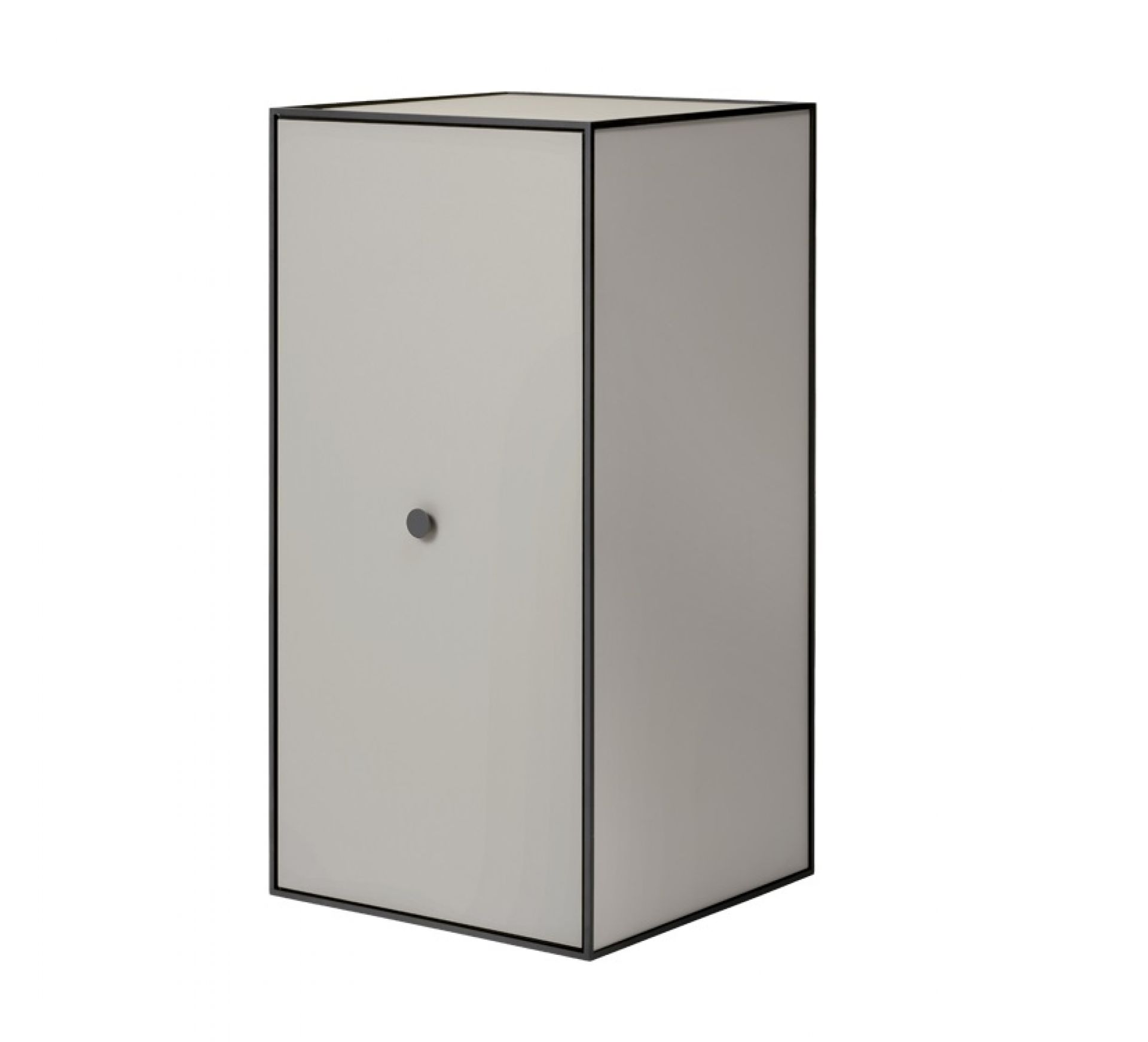 Frame 70 Sideboard Element with Door and 2 Shelves Audo