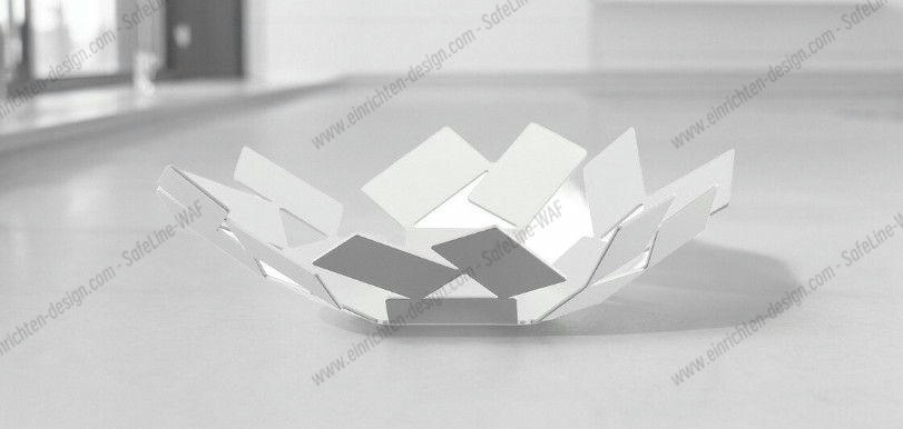 La Stanza Dello Scirocco basket bowl epoxy lacquered MT01 Alessi