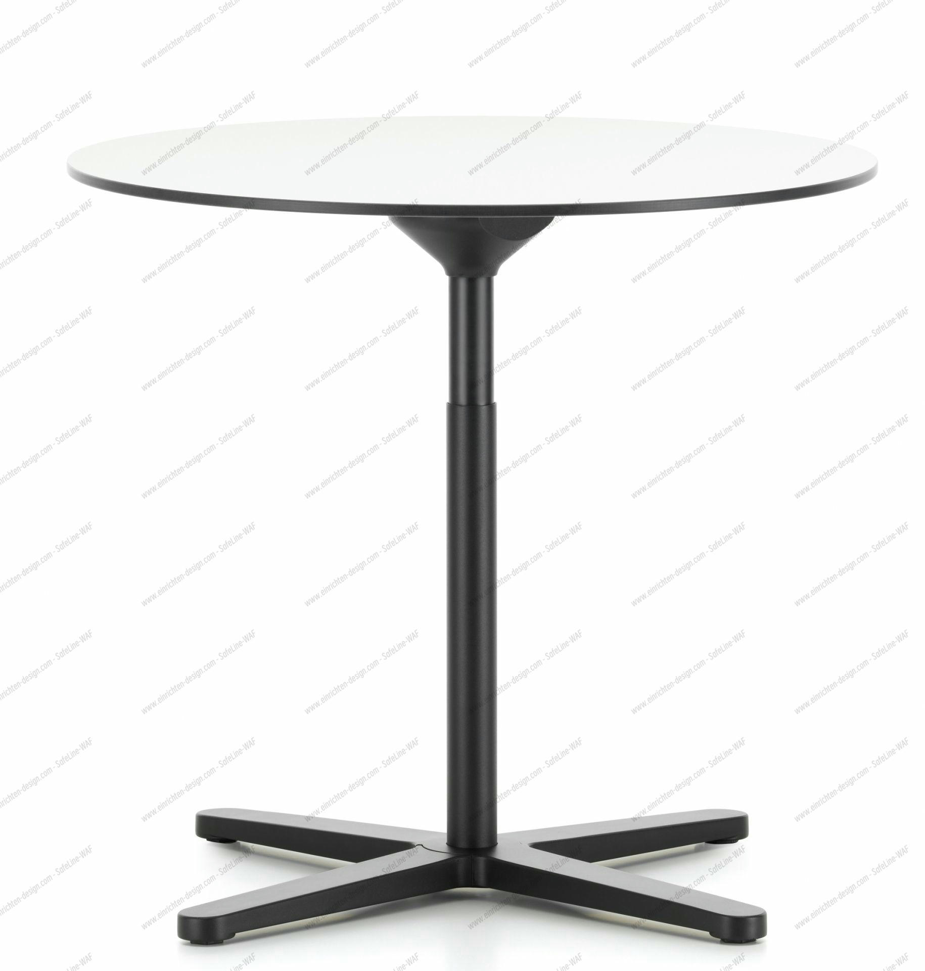 Super Fold Table Round Vitra