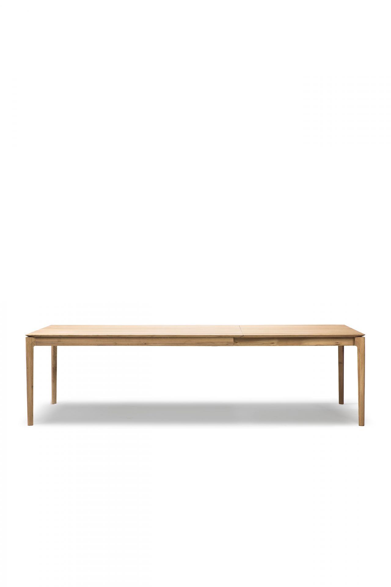 Extendable dining table Bok oak Ethnicraft