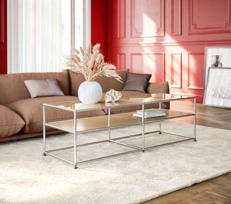Side table USM Haller