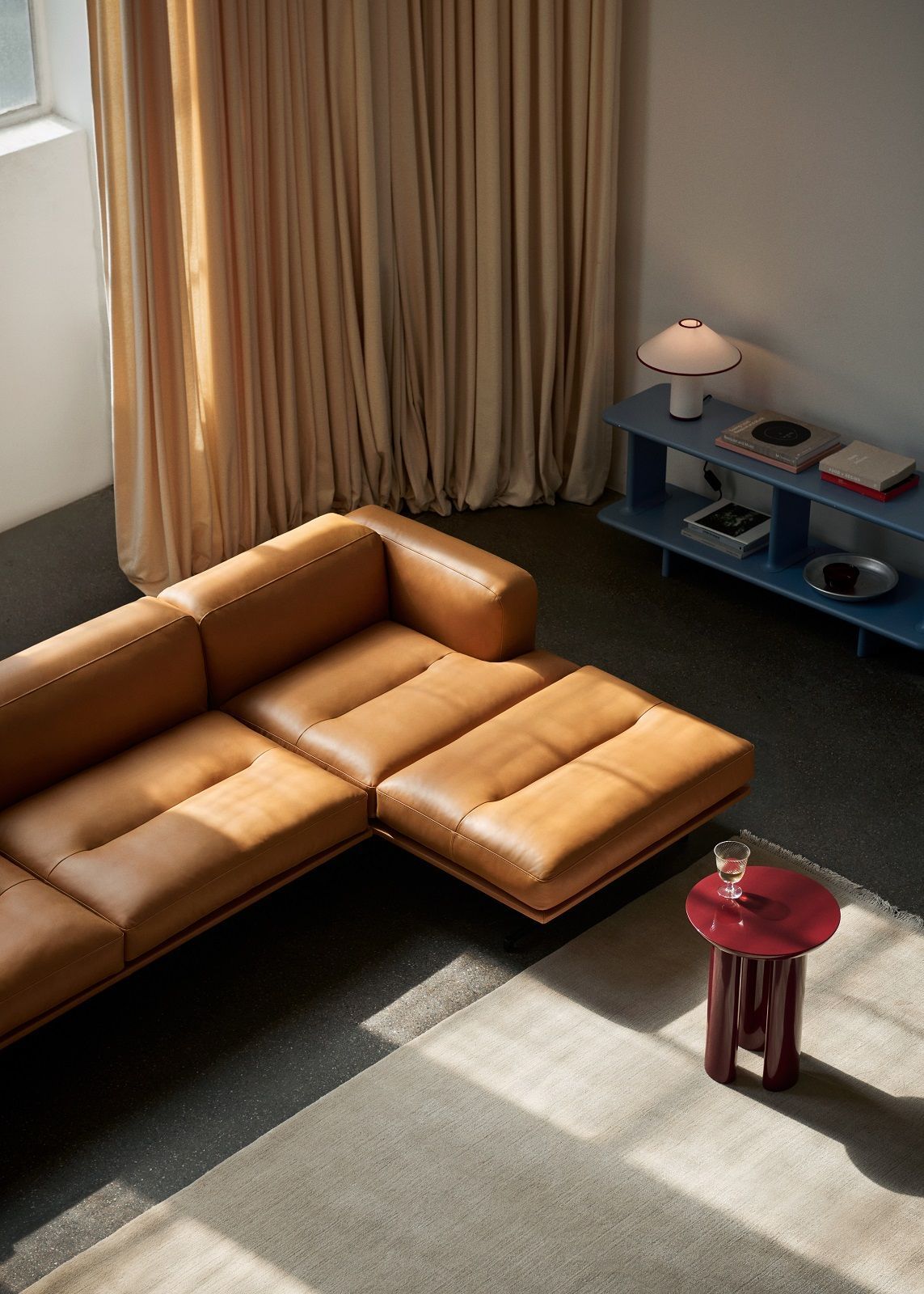 Inland AV41 / AV42 Sofa AndTradition 