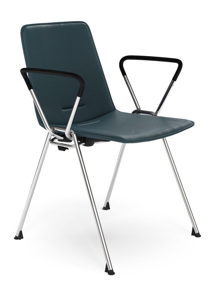 1651 Yunity Armchair Armchair Walter Knoll 