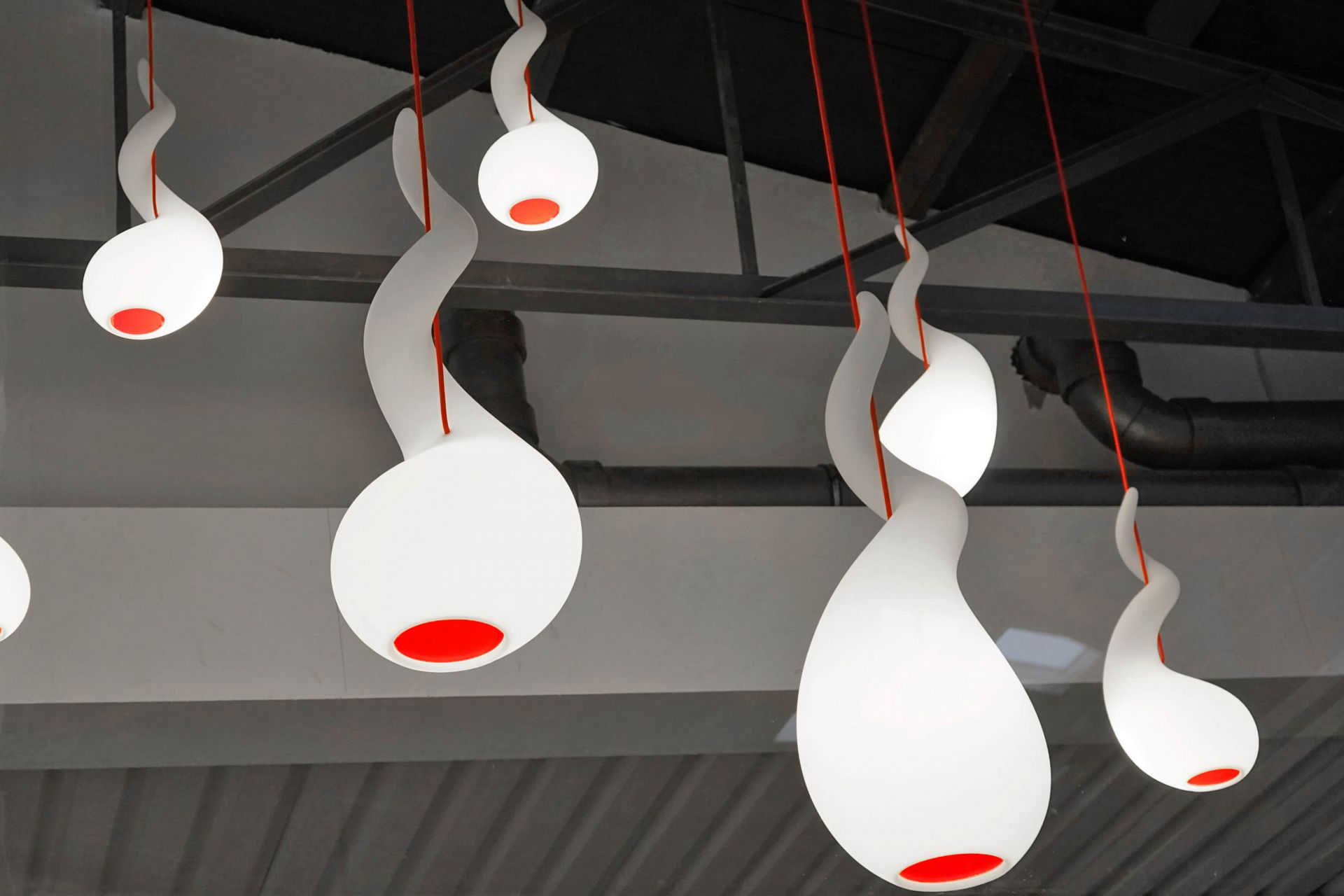 Alien PL Pendant Light Next