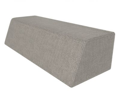Trio Back Elements Straight Sofa Cor 