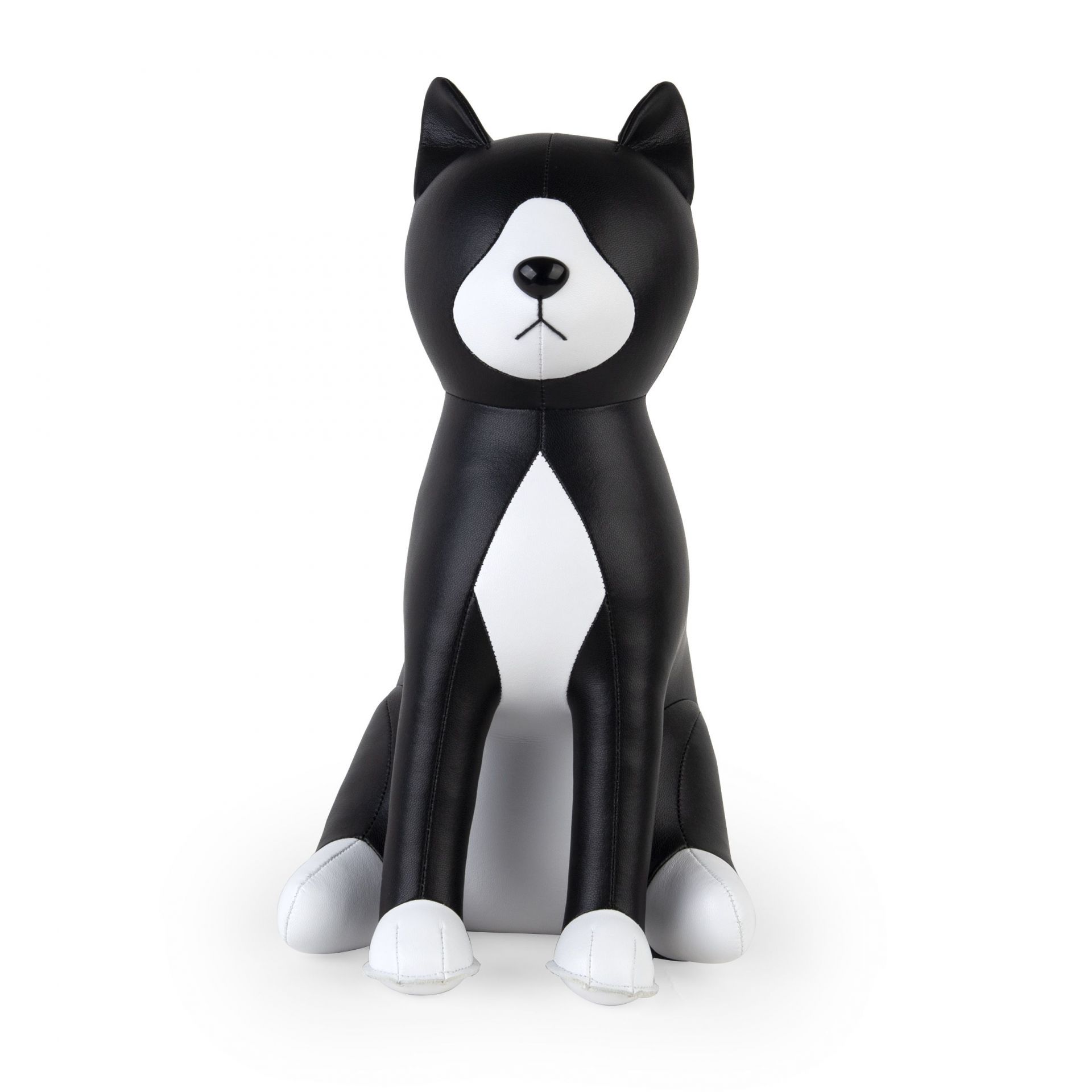 Cat Tuxedo doorstop black/white Züny EXCLUSIVE SALE 2024