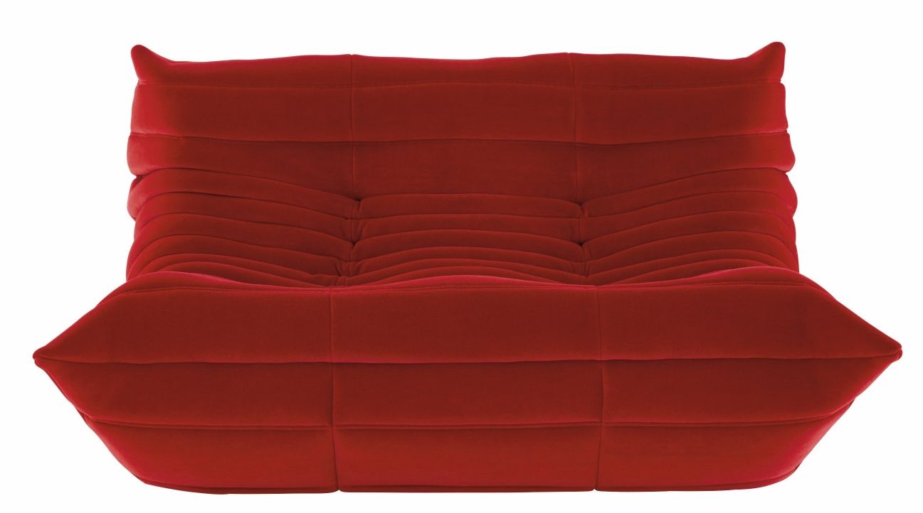 Togo 2-seater sofa ligne roset 