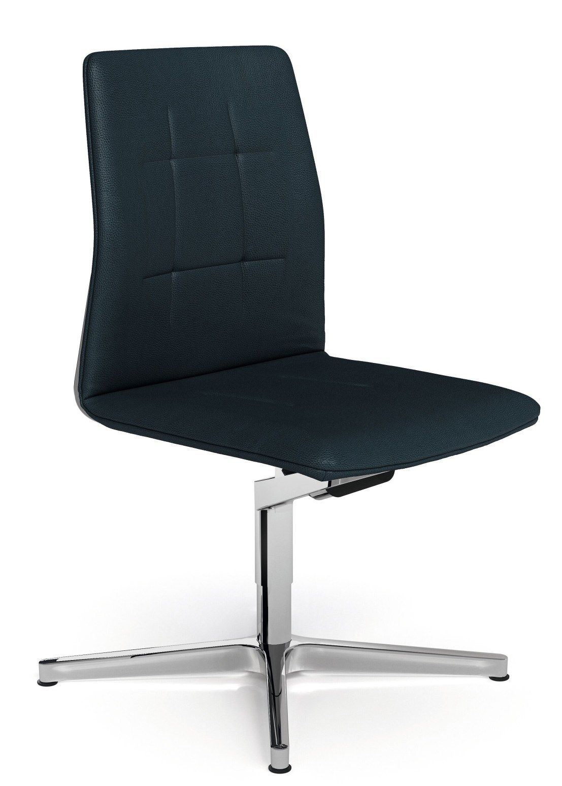 Leadchair Evo swivel chair / office swivel chair with four-star base Walter Knoll 