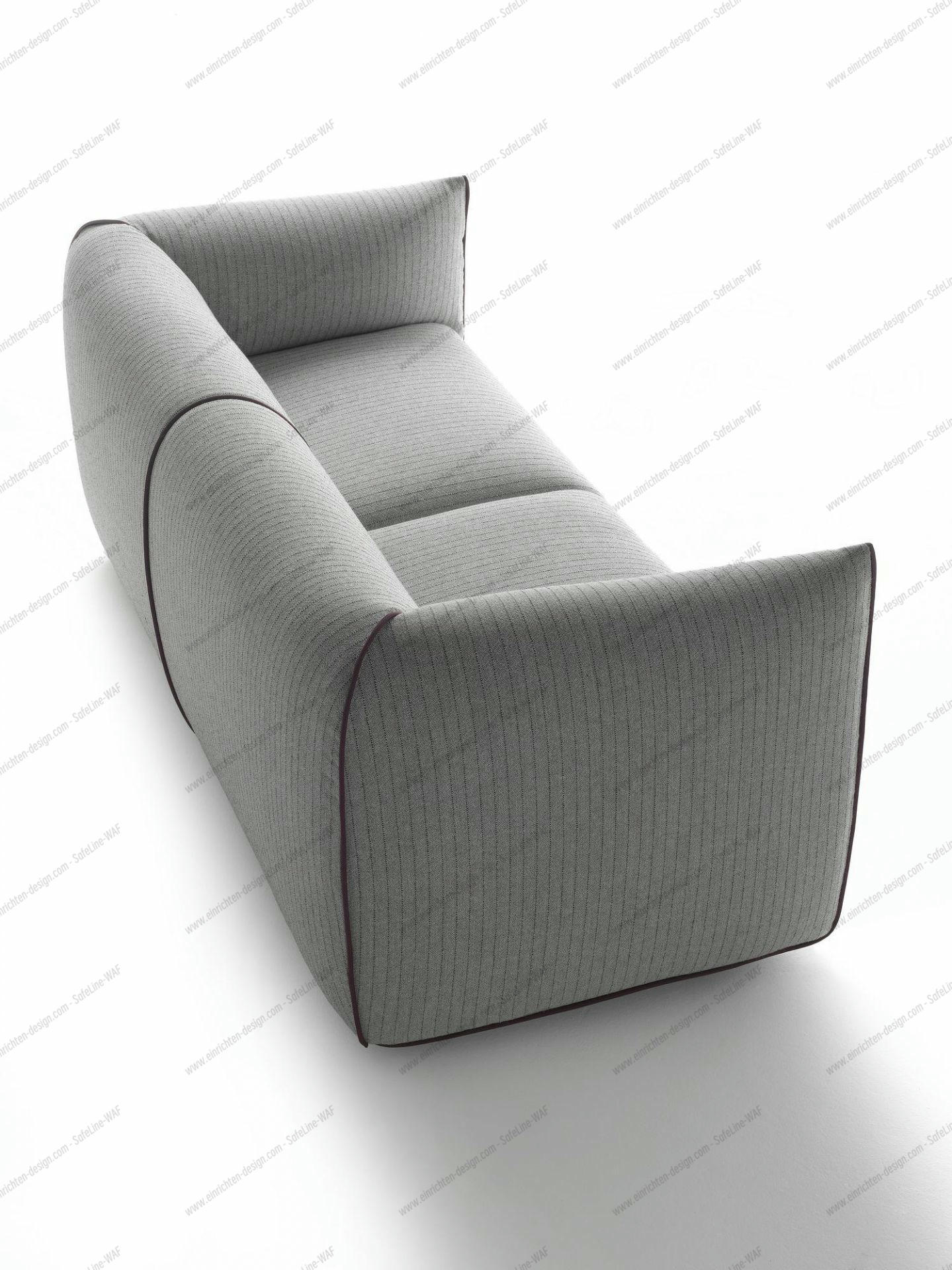Mia Sofa 2-seater extra XL MDF Italia
