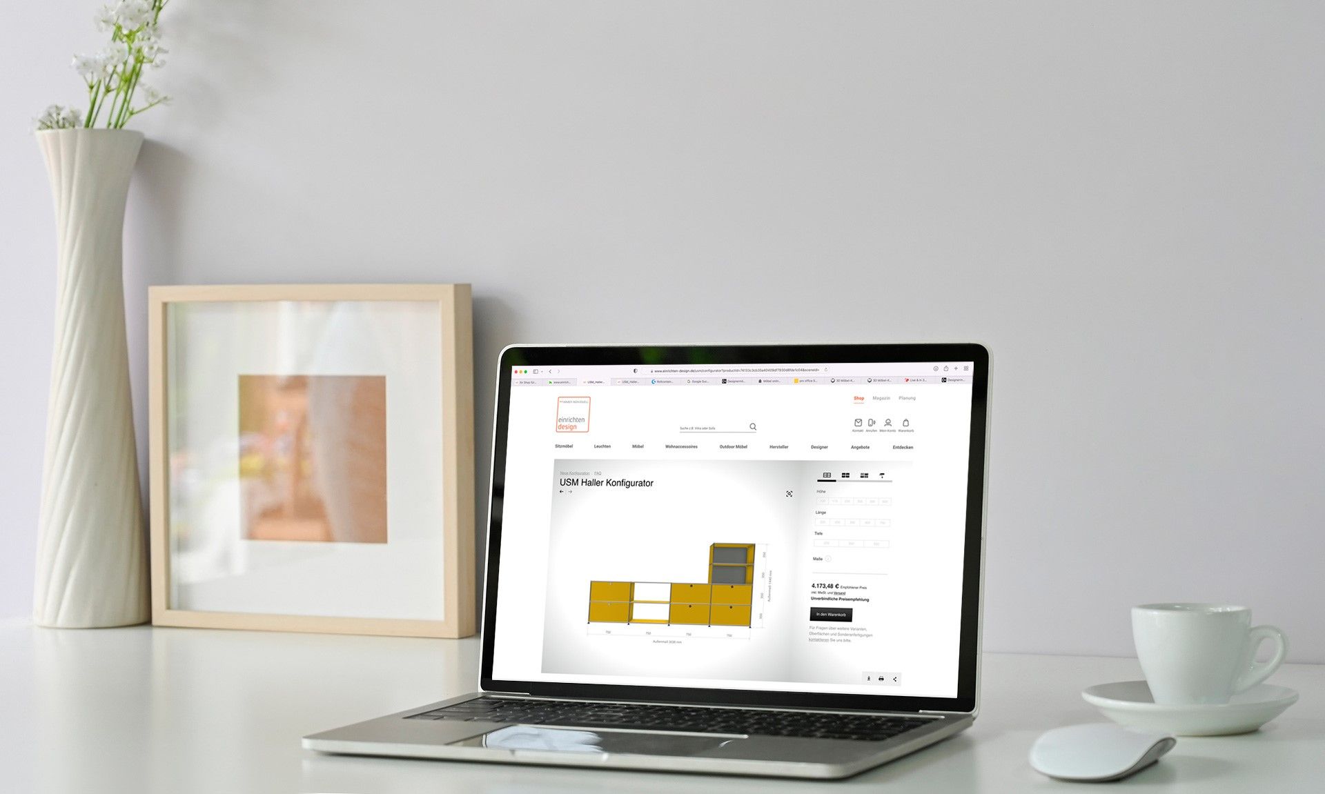 USM Haller Configurator