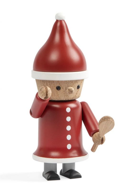 MARY Santa figurine novoform SINGLE PIECES