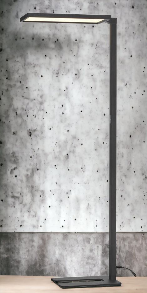 Leggero work floor lamp ed design 
