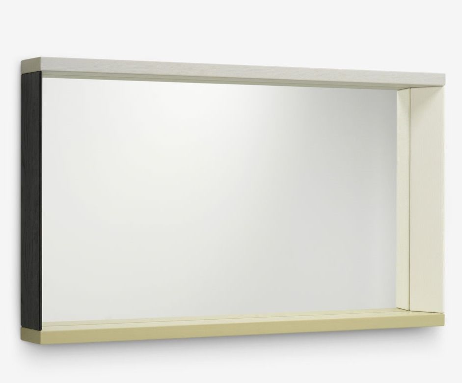 Colour Frame Mirrors Mirror Vitra