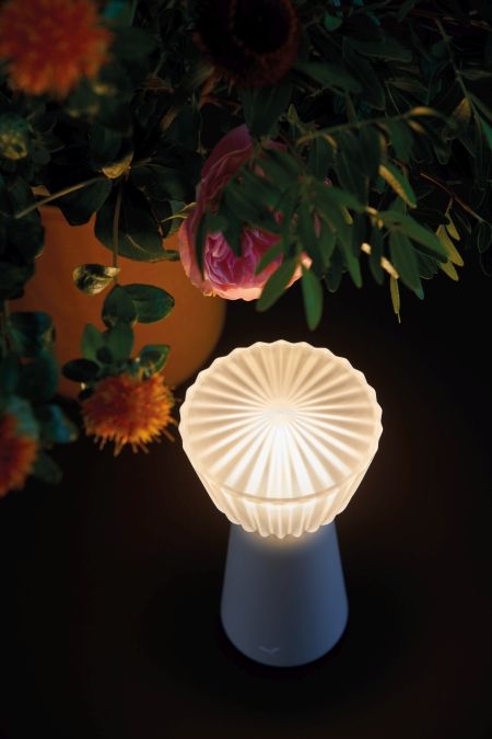 Swiing rechargeable lamp / table lamp Fermob Swiing rechargeable lamp / table lamp Fermob