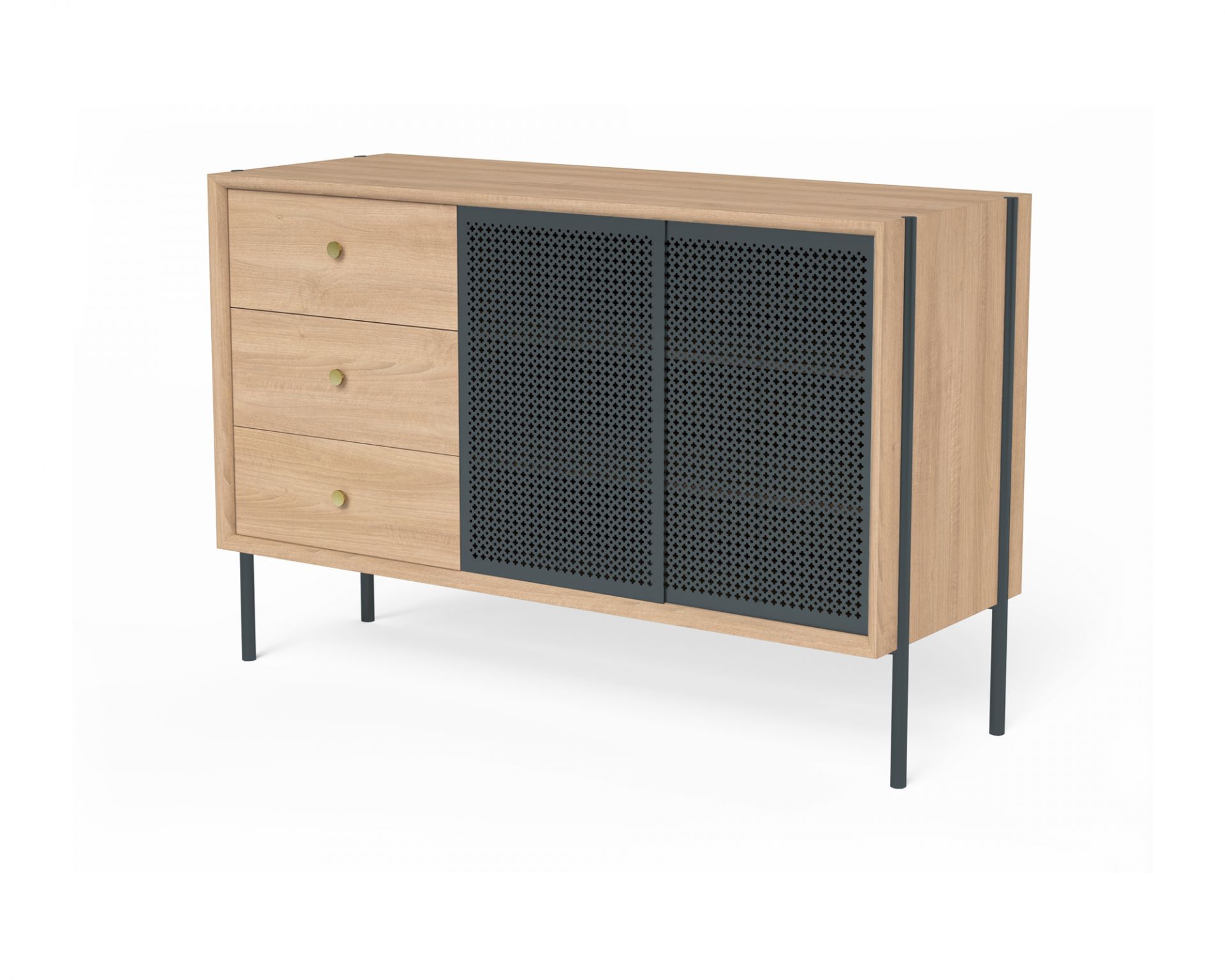 Gabin High Sideboard Hartô 