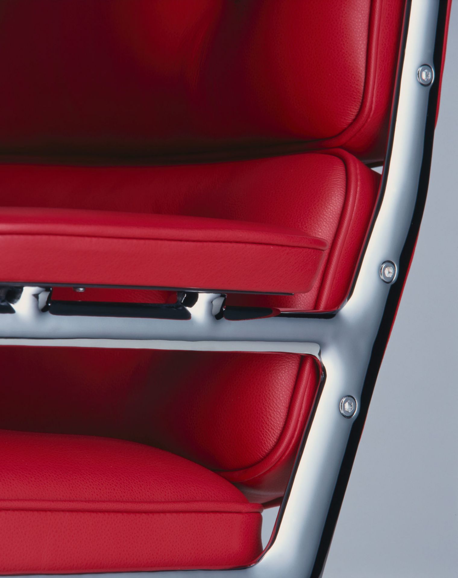 Lobby Chair ES108 / ES 108 Chair Vitra