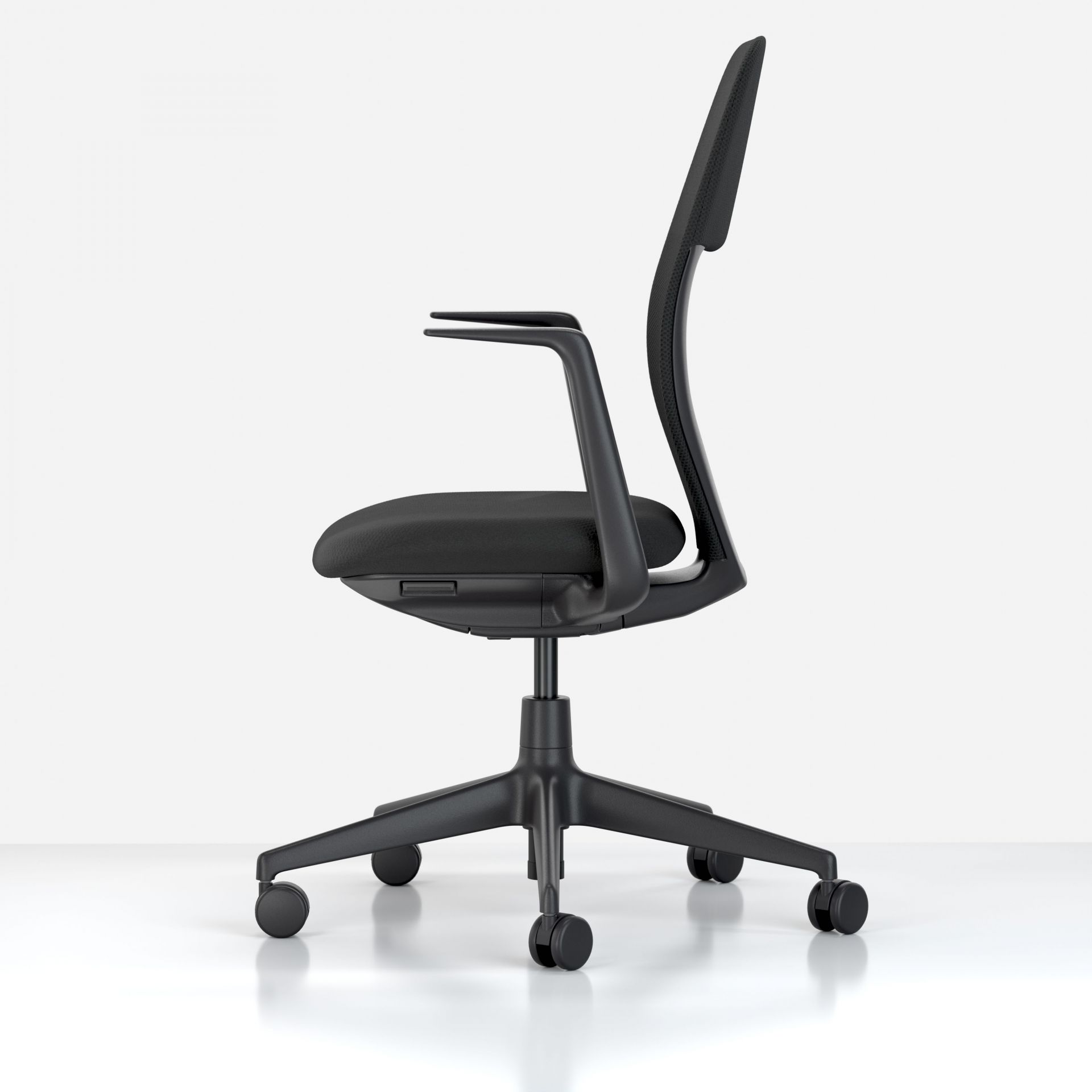 ACX Mesh Office Swivel Chair Vitra