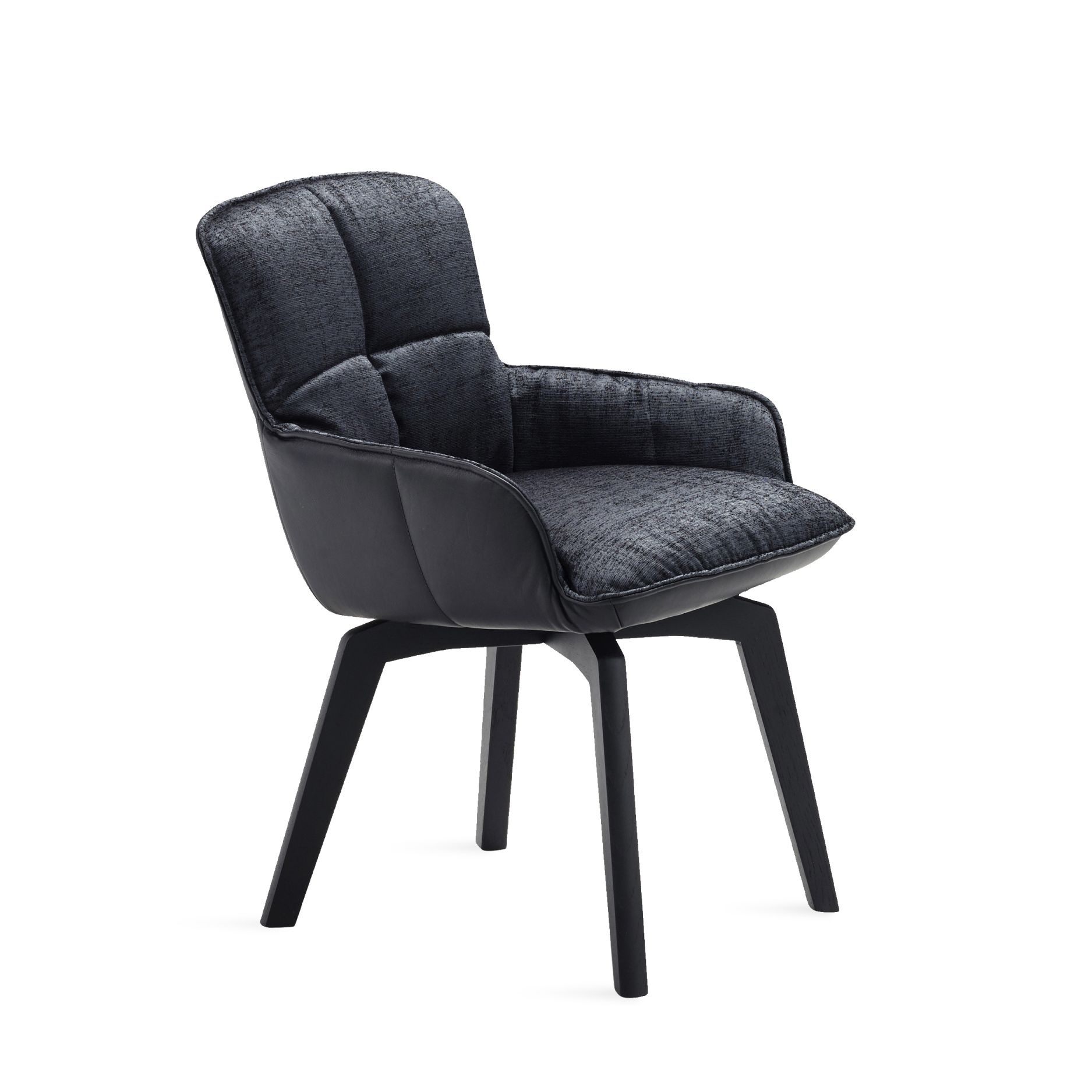 Marla Armchair low armrests Freifrau Manufaktur