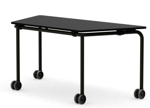 Scout Summit meeting table Vitra