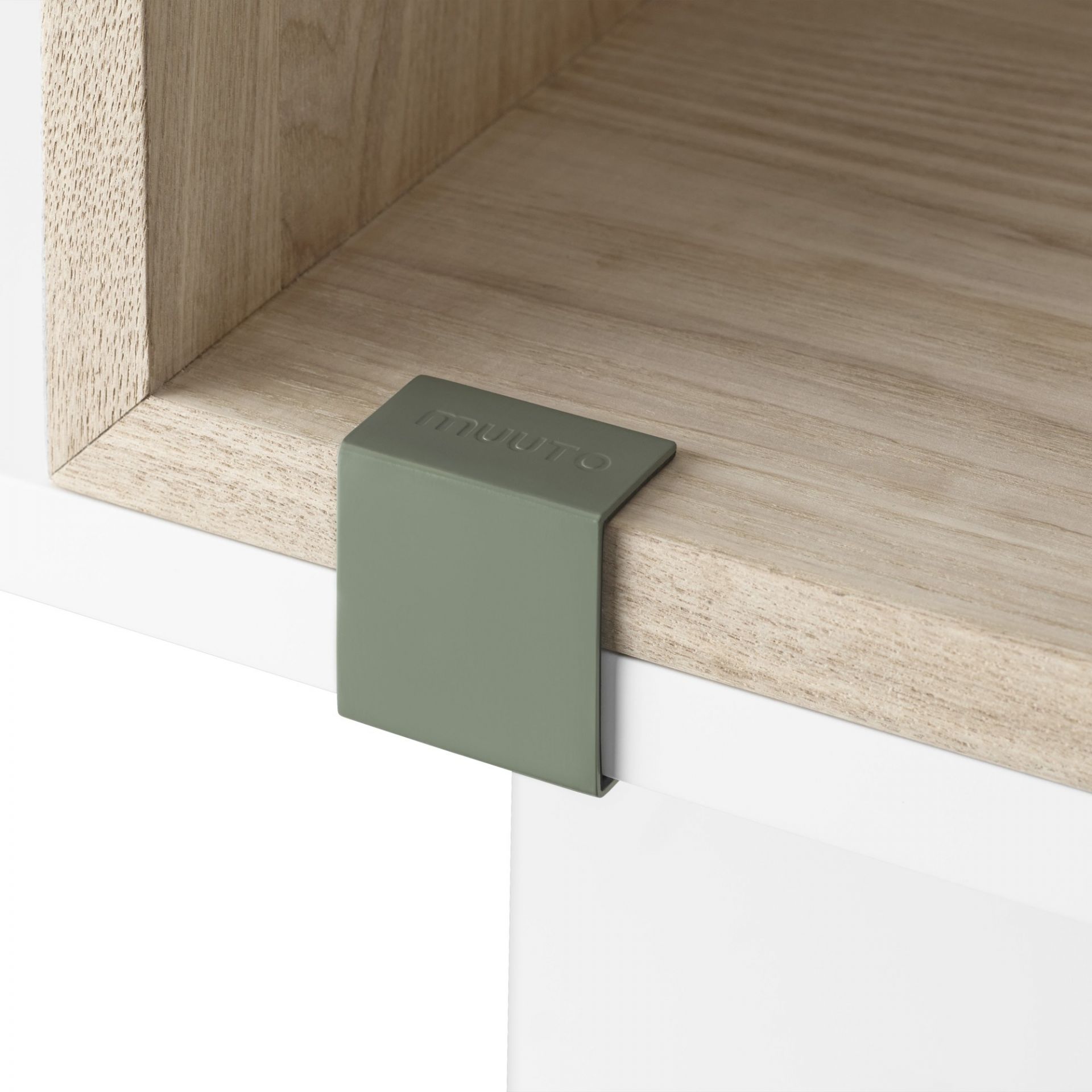 Stacked Storage System 2.0 Shelf system Muuto