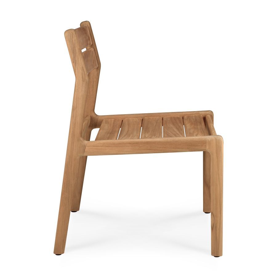 Jack Chair Frame Outdoor Teak Ethnicraft