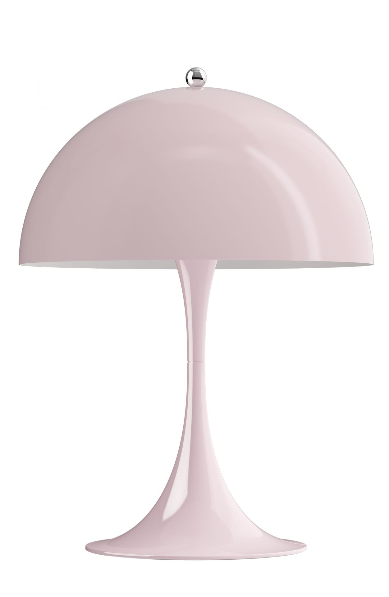 Panthella 250 Table lamp LED Louis Poulsen Opal Pale rose