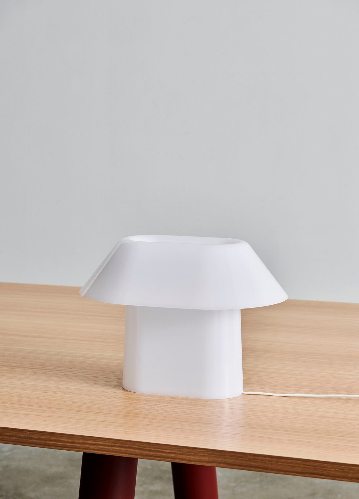 Drome Table lamp Hay
