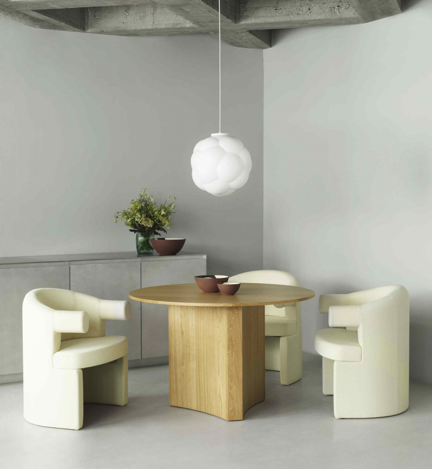 Bue Table Dining Table Normann Copenhagen