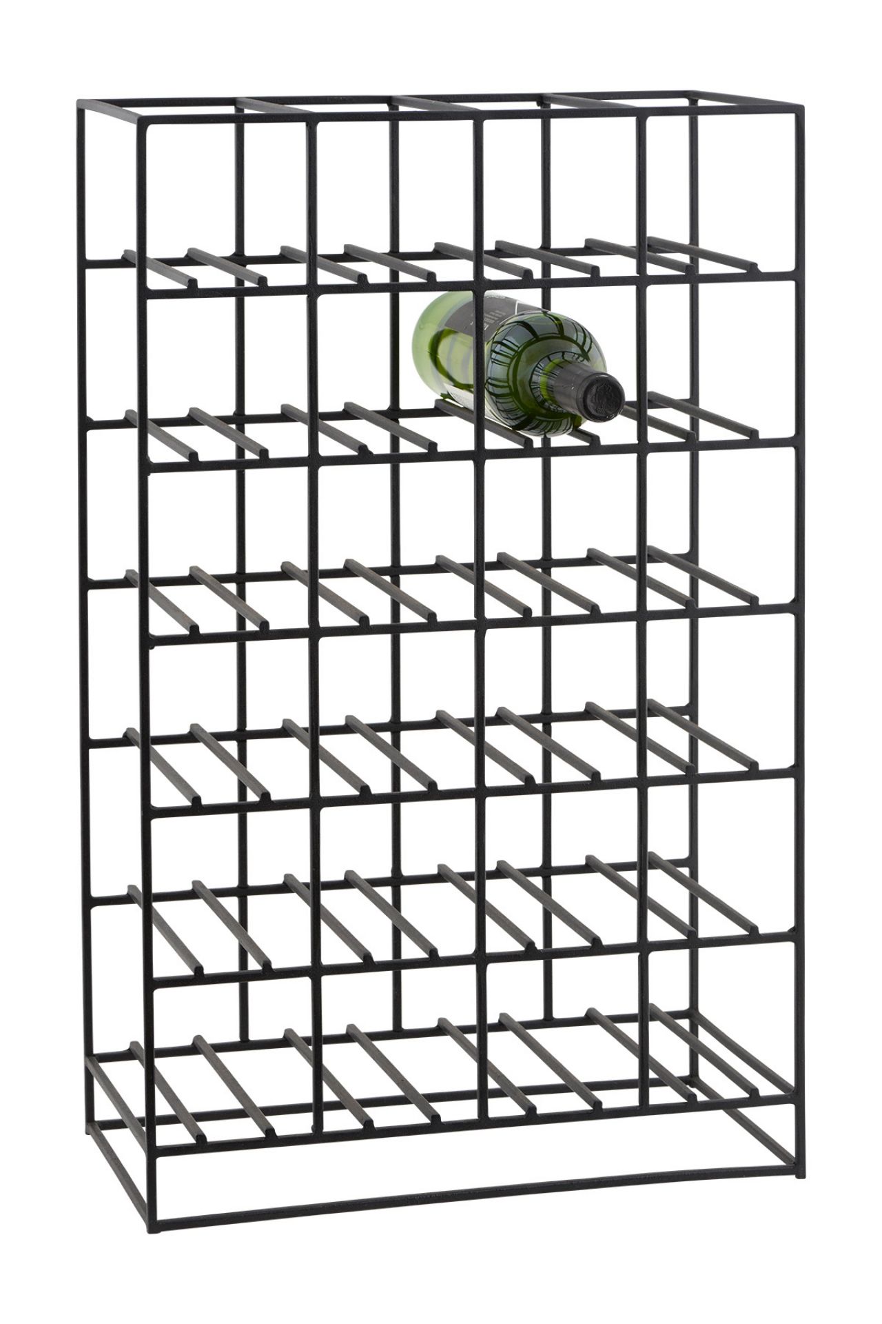 24 bottle rack house doctor EINZELSTÜCK