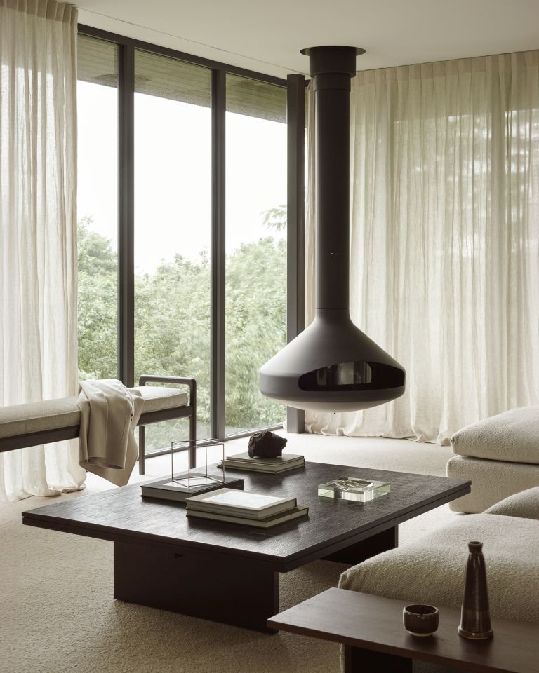 Kabuki Side Table Ethnicraft side table
