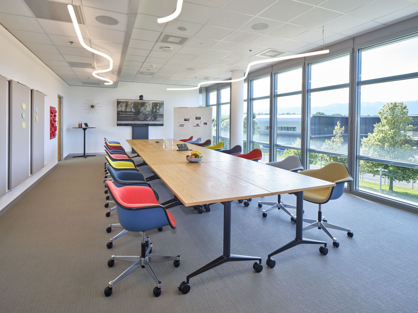 MedaMorph Folding Table Vitra folding/working table