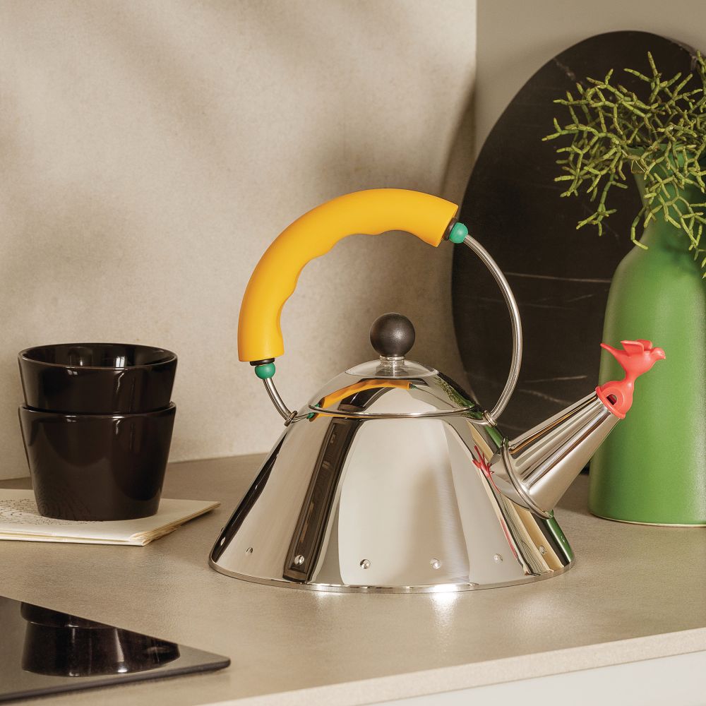 9093/1 Y Kettle Alessi