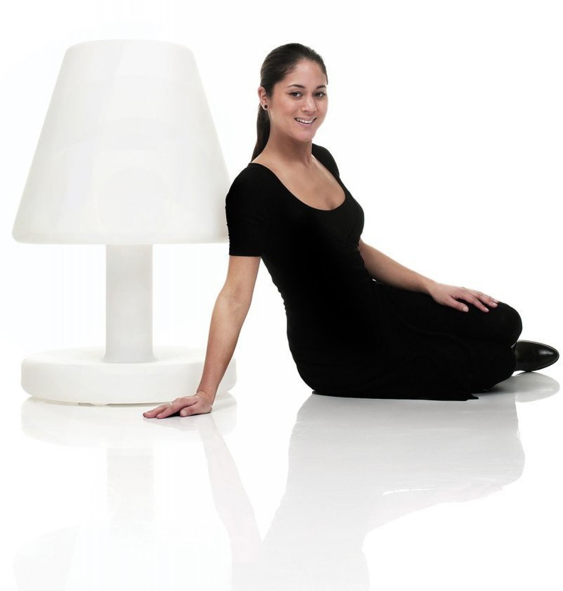 Edison the Grand Outdoor floor lamp fatboy