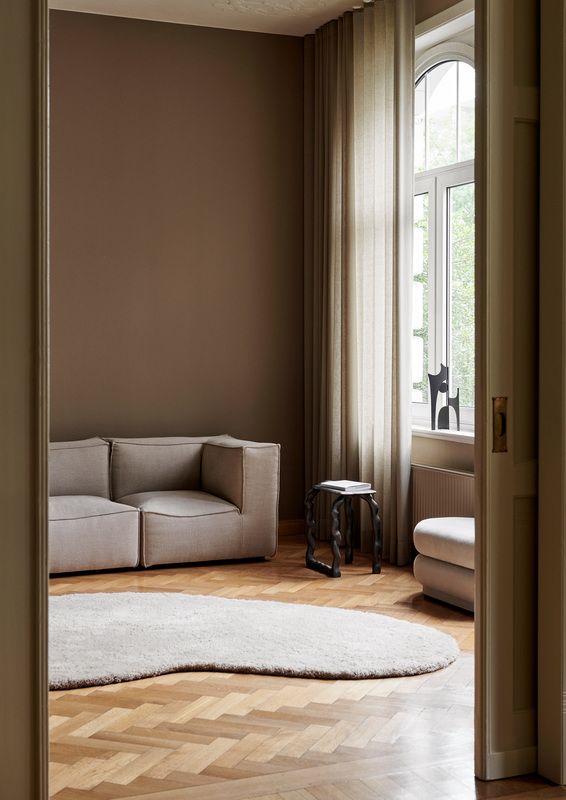 Catena Sofa Large Combi1 Cotton and Linen Ferm Living